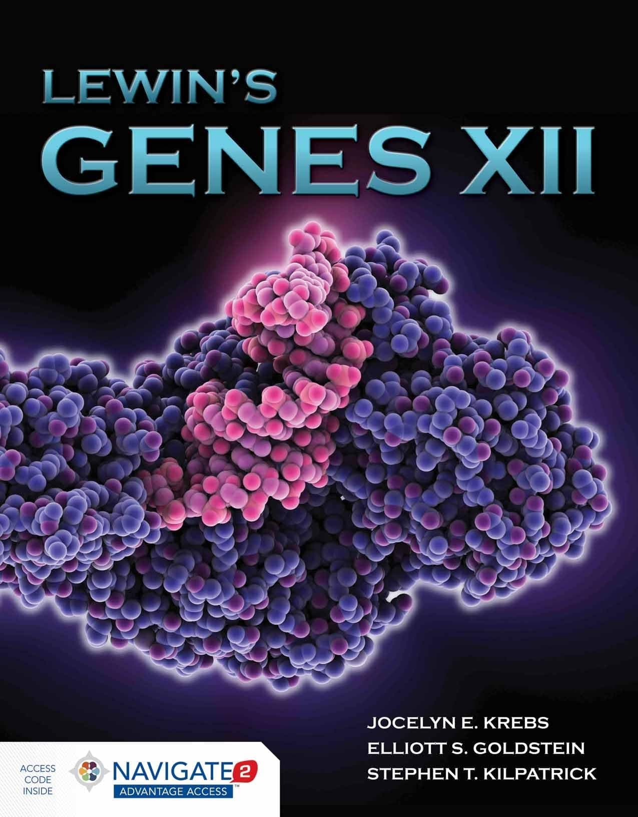 Lewin's GENES XII: .