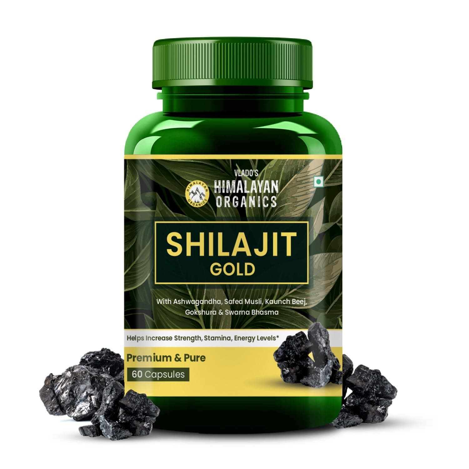 Shilajit Gold Capsules