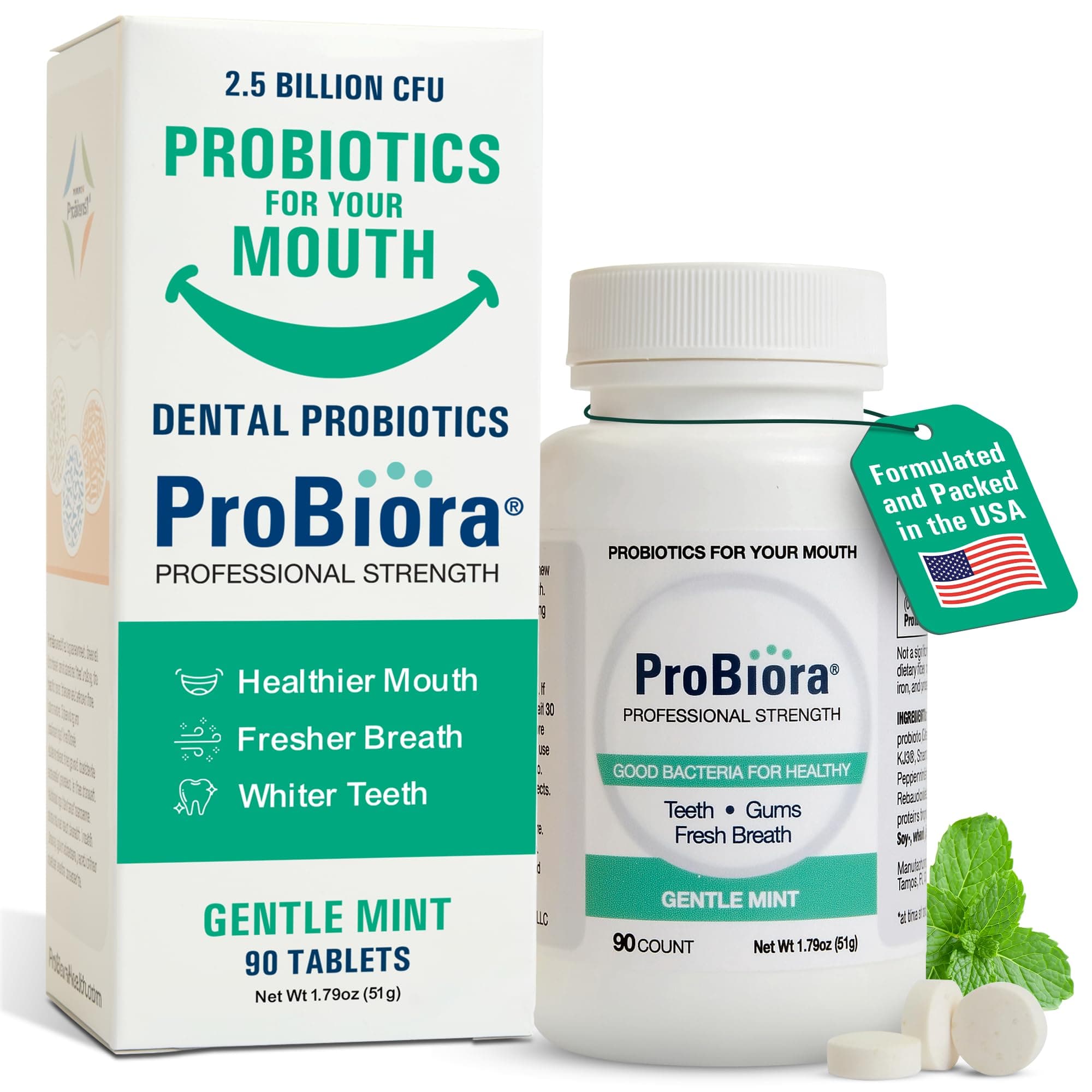ProBiora Professional Strength
