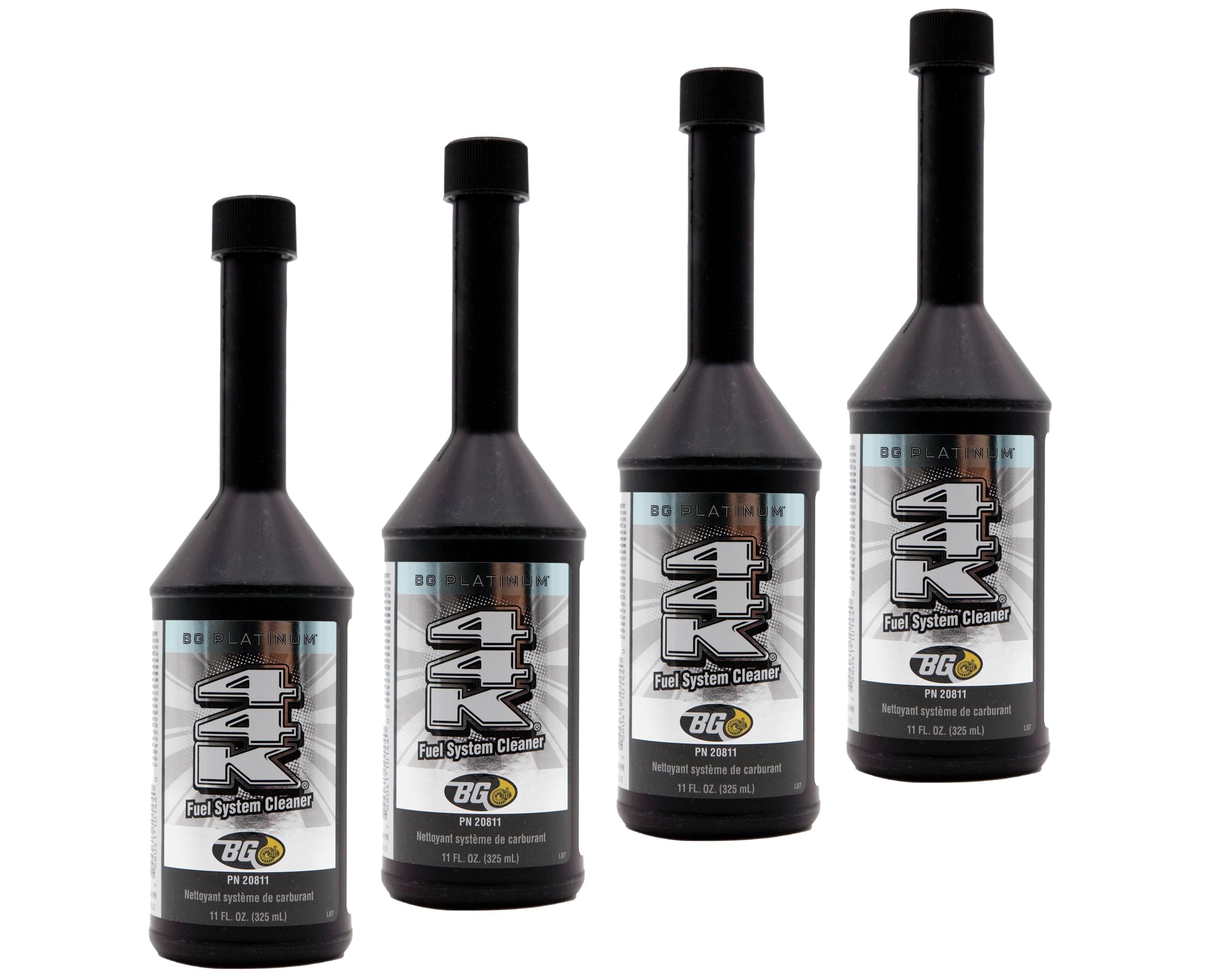 BG 44K Fuel System Cleaner 4 Pack