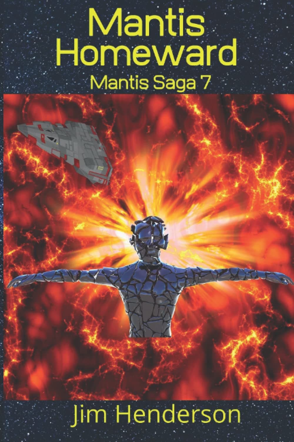 Mantis Homeward: Mantis Saga 7