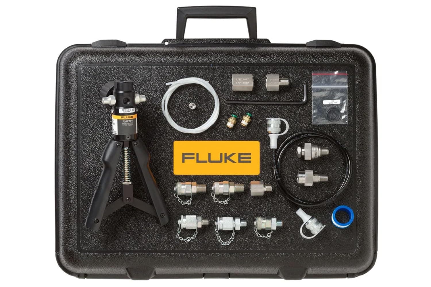 Fluke 700PTPK2 Premium pneumatic test pump kit