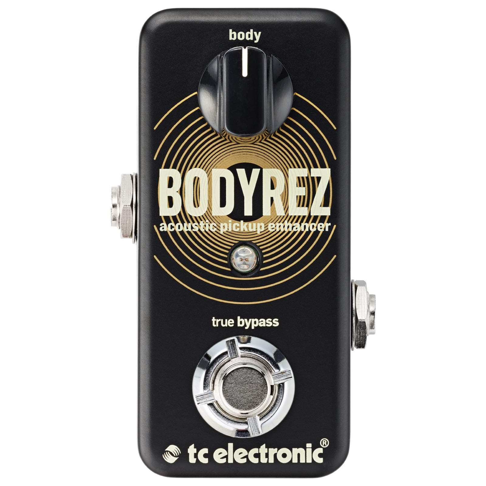 TC Electronic Body-Rez Pedal