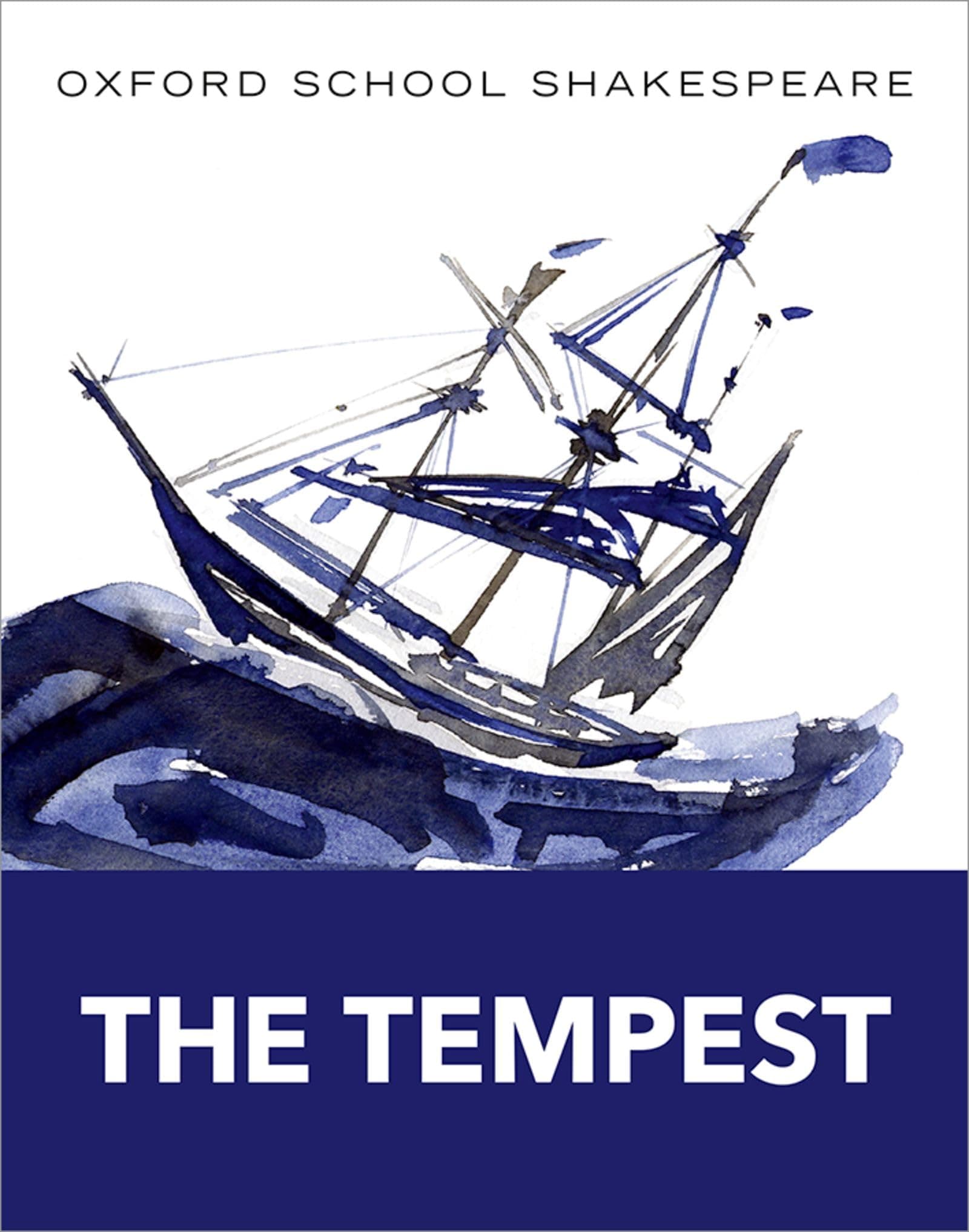 Oss:The Tempest