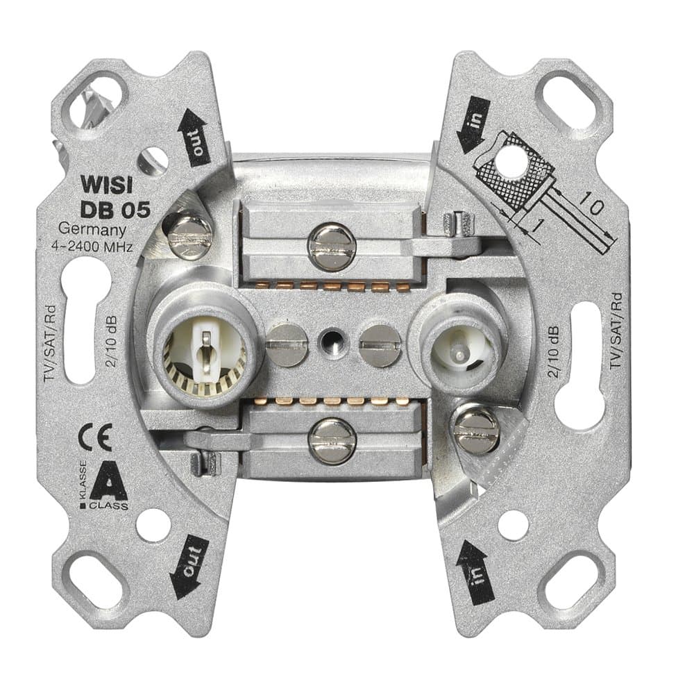 Wisi 19962/Universal Box