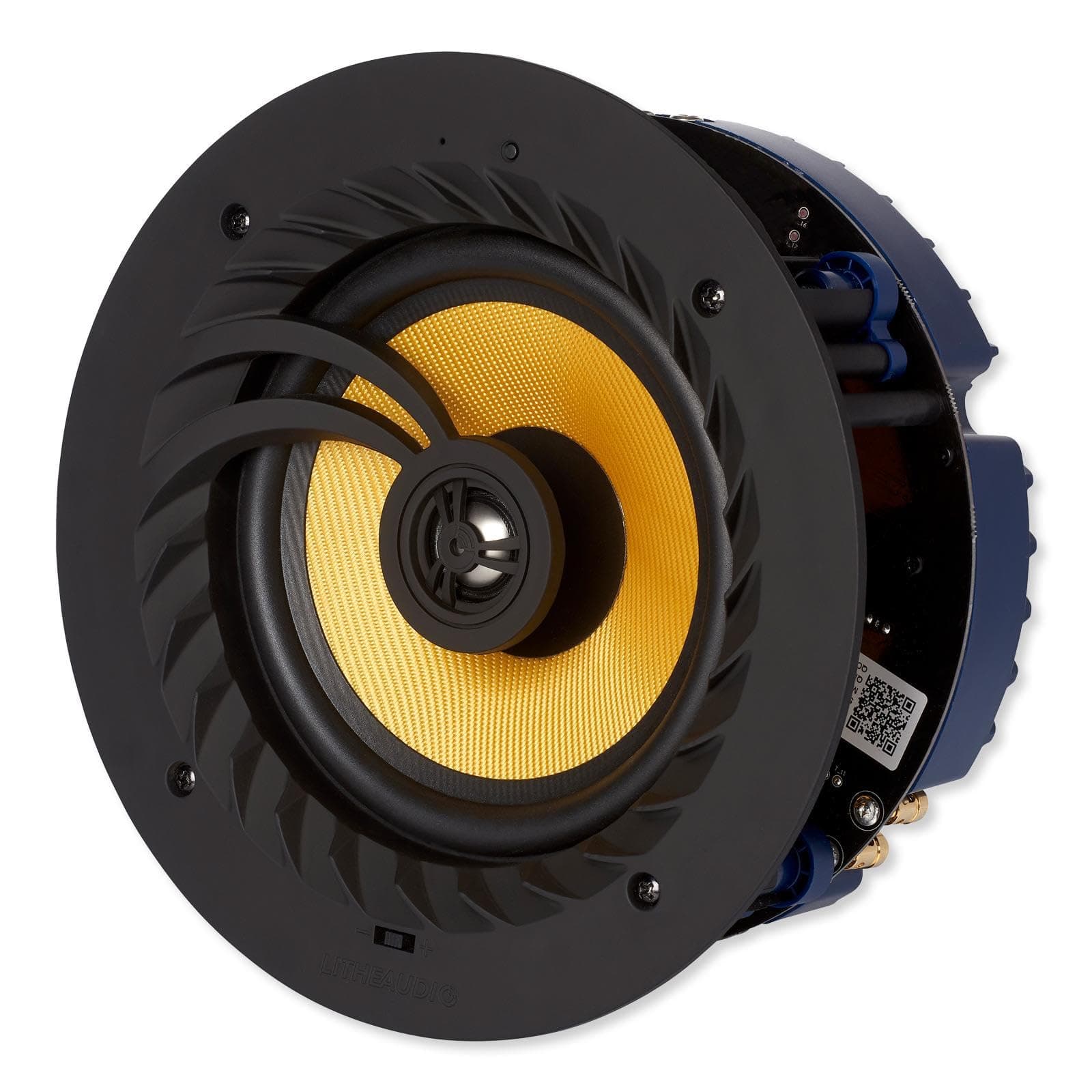 Bluetooth Wireless 6.5" Ceiling Speaker, Single Master