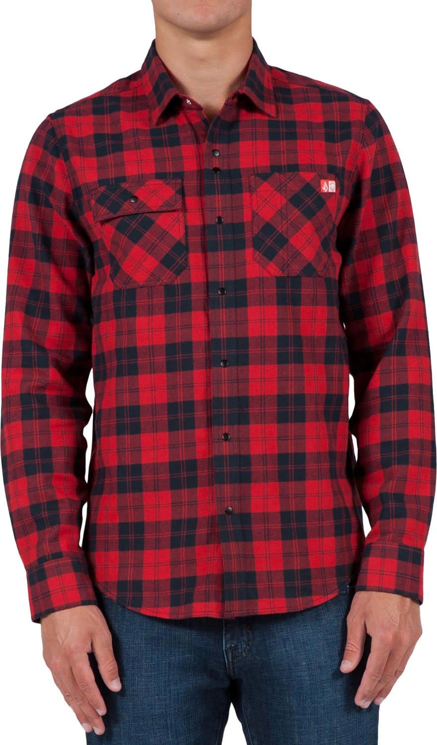 Volcom Men's Spitfire X Long Sleeve