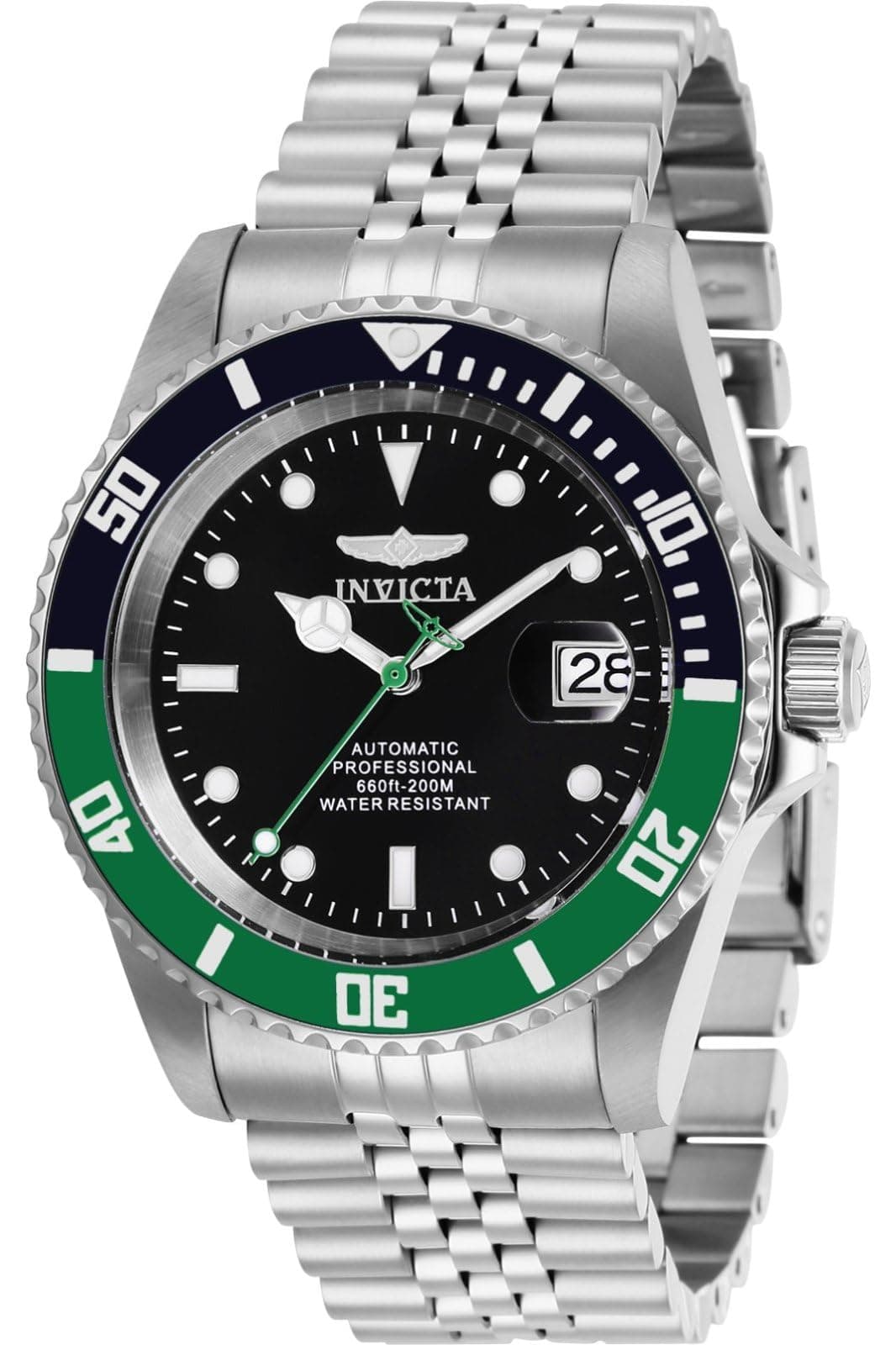 Men's Pro Diver Automatic Watch