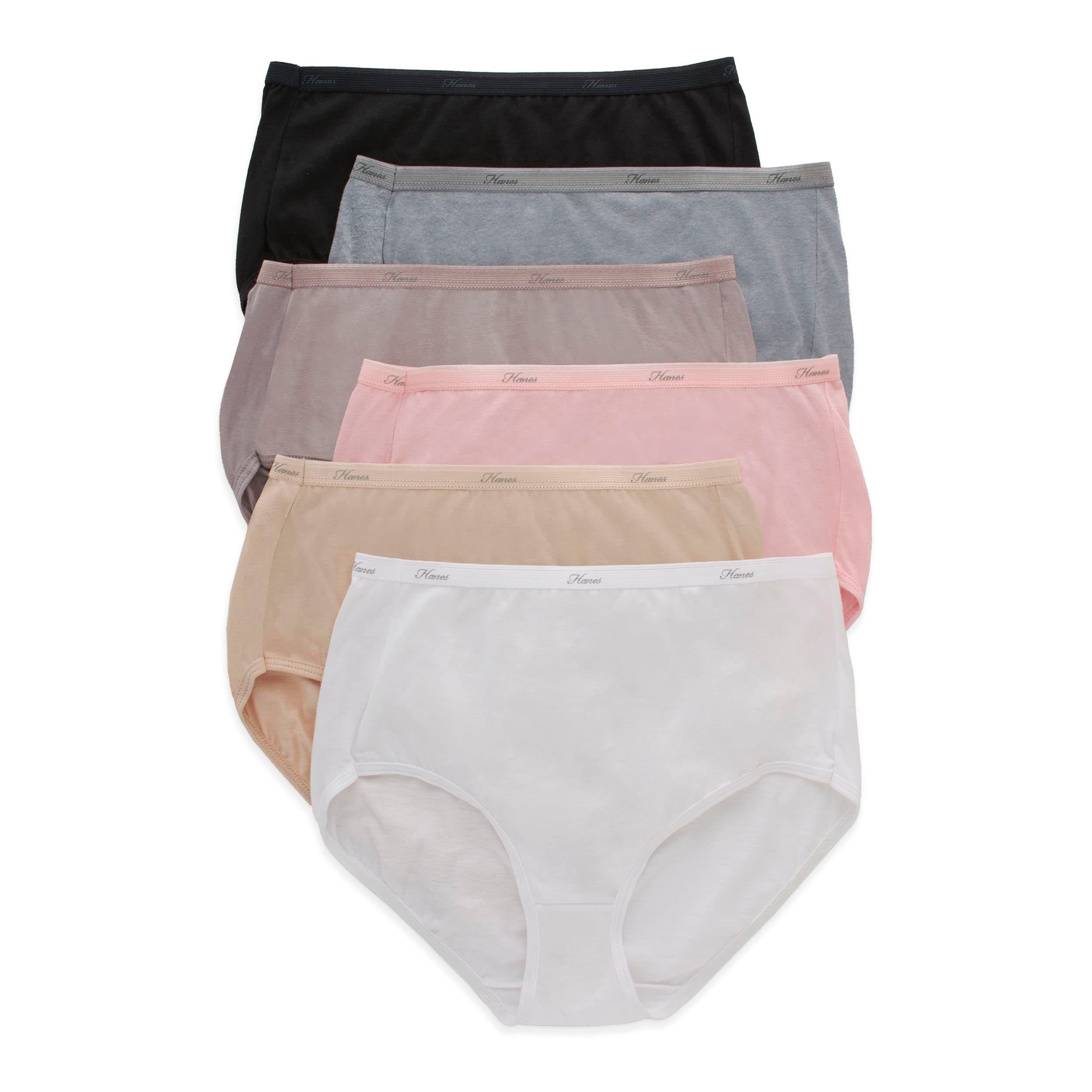 Women's HANES PP40 Brief