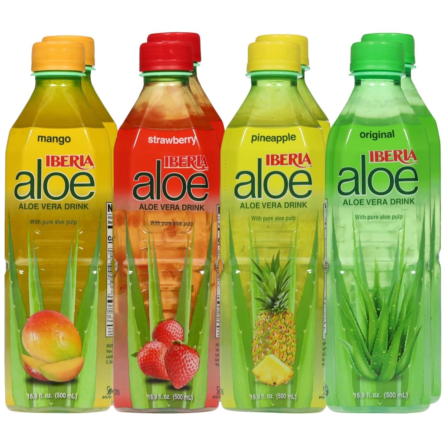 Aloe Vera Drinks