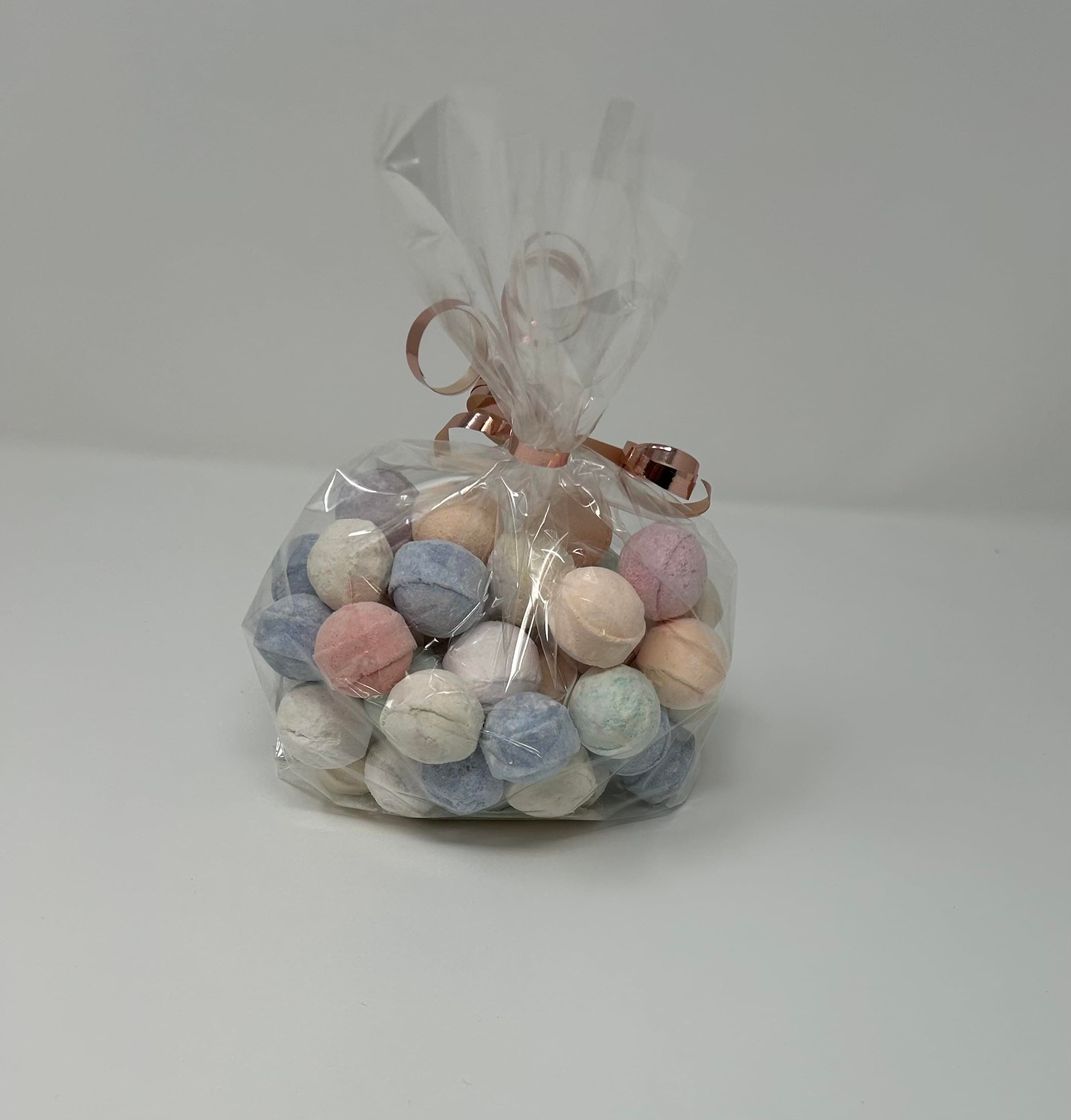 Aromabar 50 Mixed Chill Pills Mini Bath Bombs