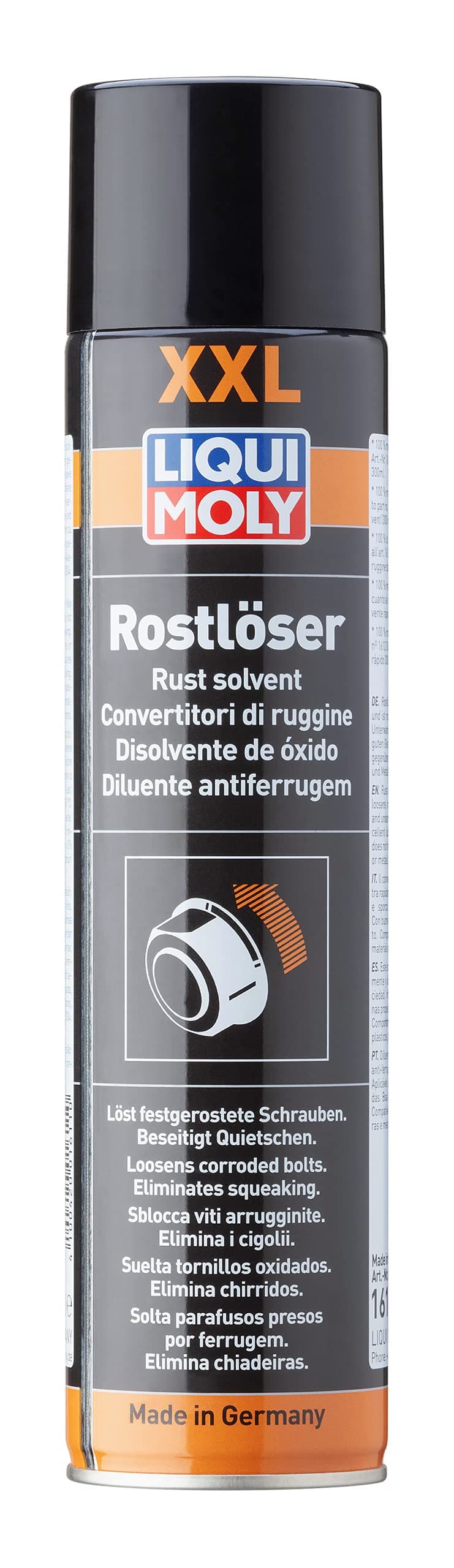 1611 Rust Solvent Xxl 600ml