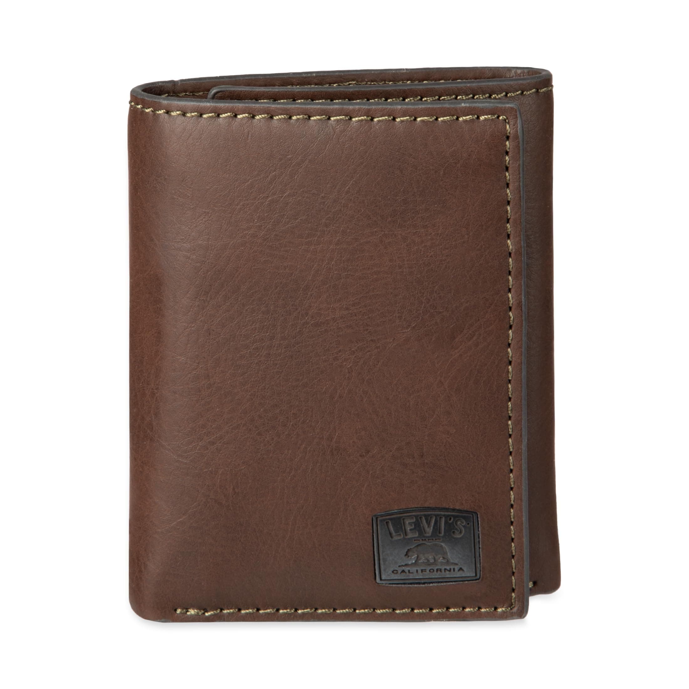 Men's Compact Trifold Wallet
