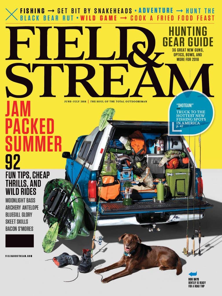 Field & Stream Print Magazine