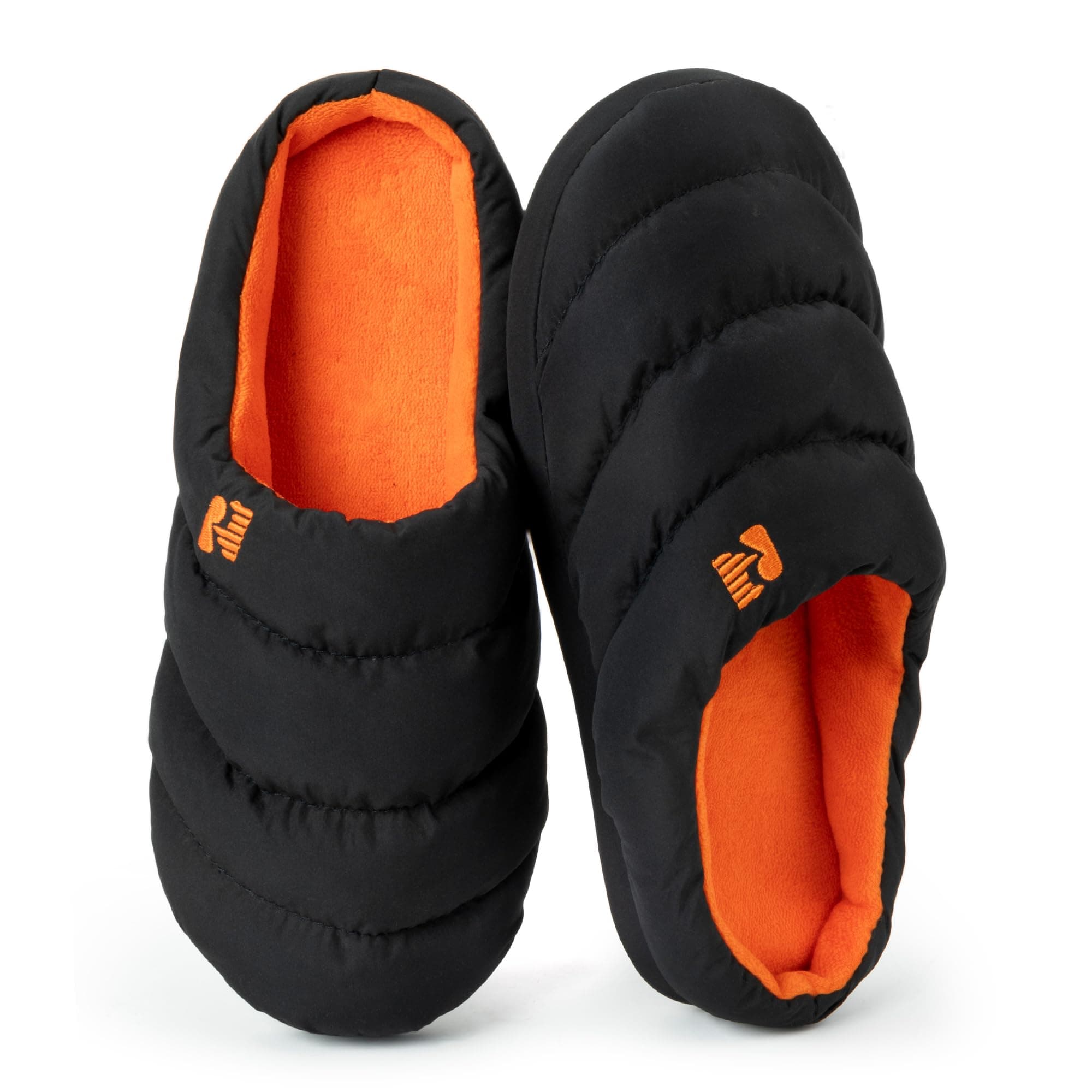 Men's Campground Memory Foam Down Slipper