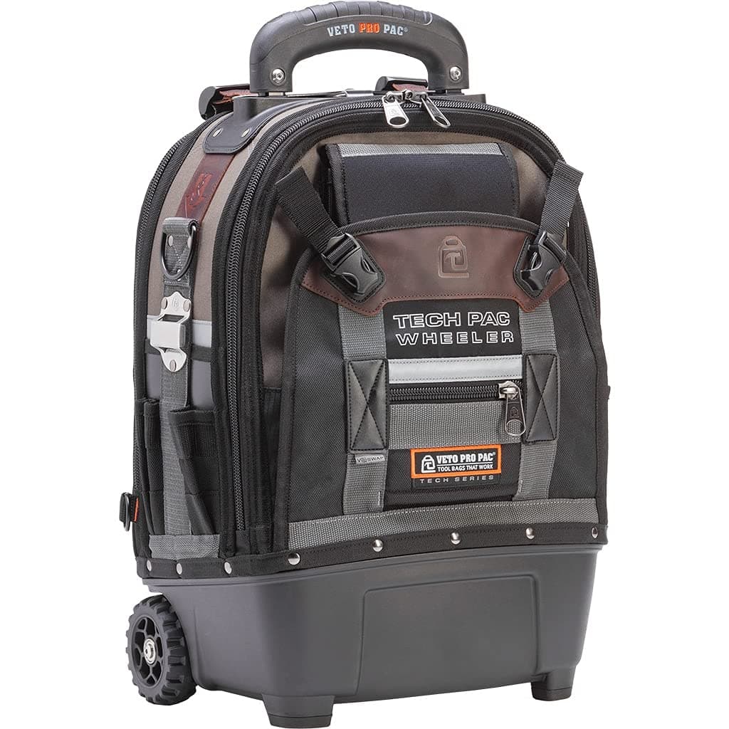 Tech Pac Wheeler Toolbag