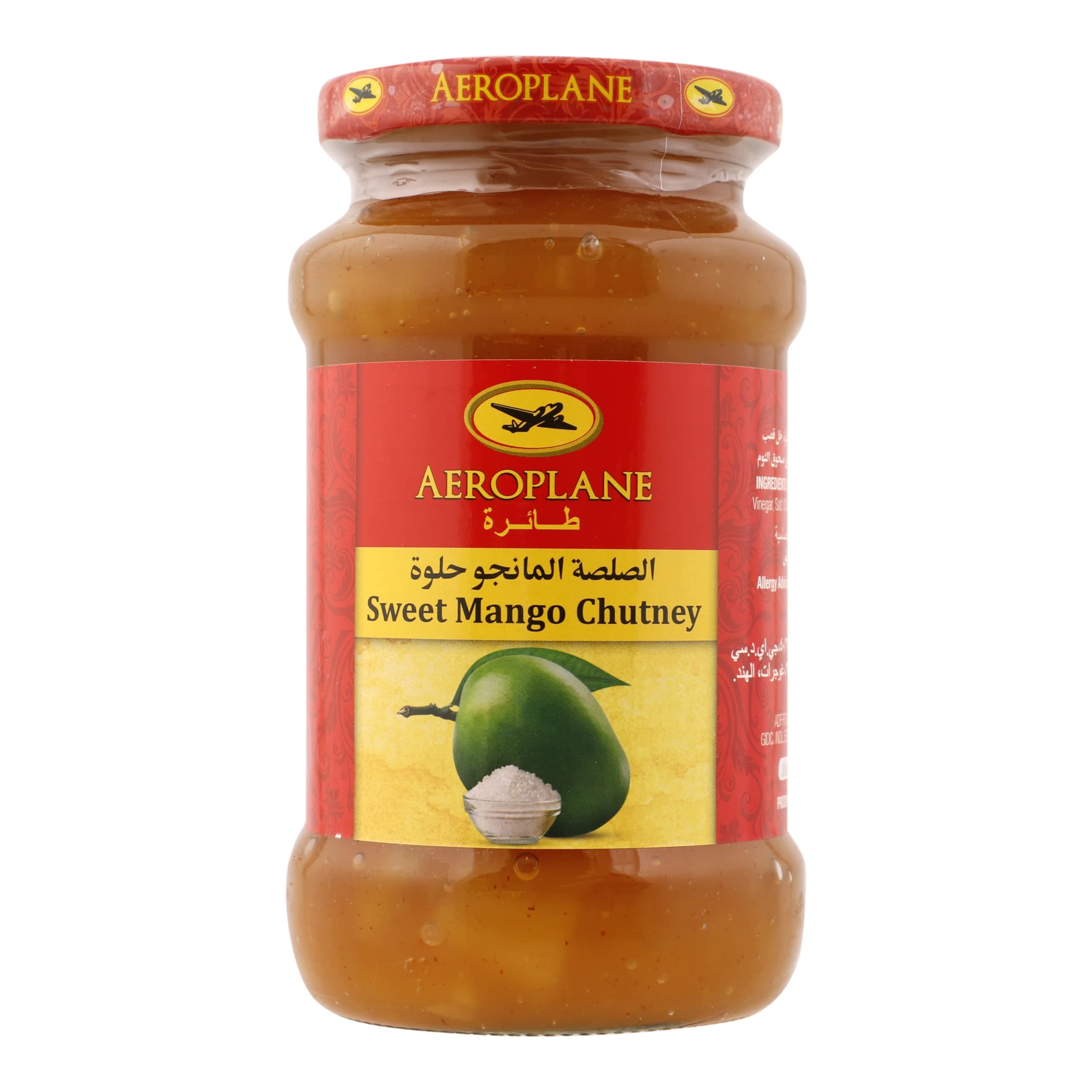 Sweet Mango Chutney, 475 G