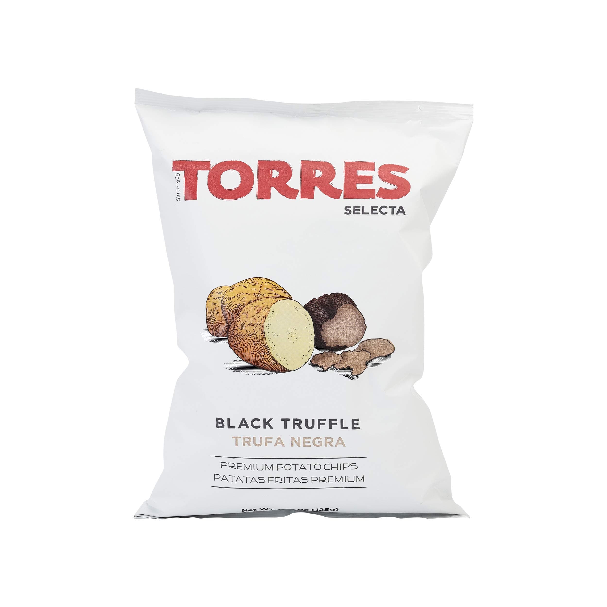 Torres Truffle Crisps