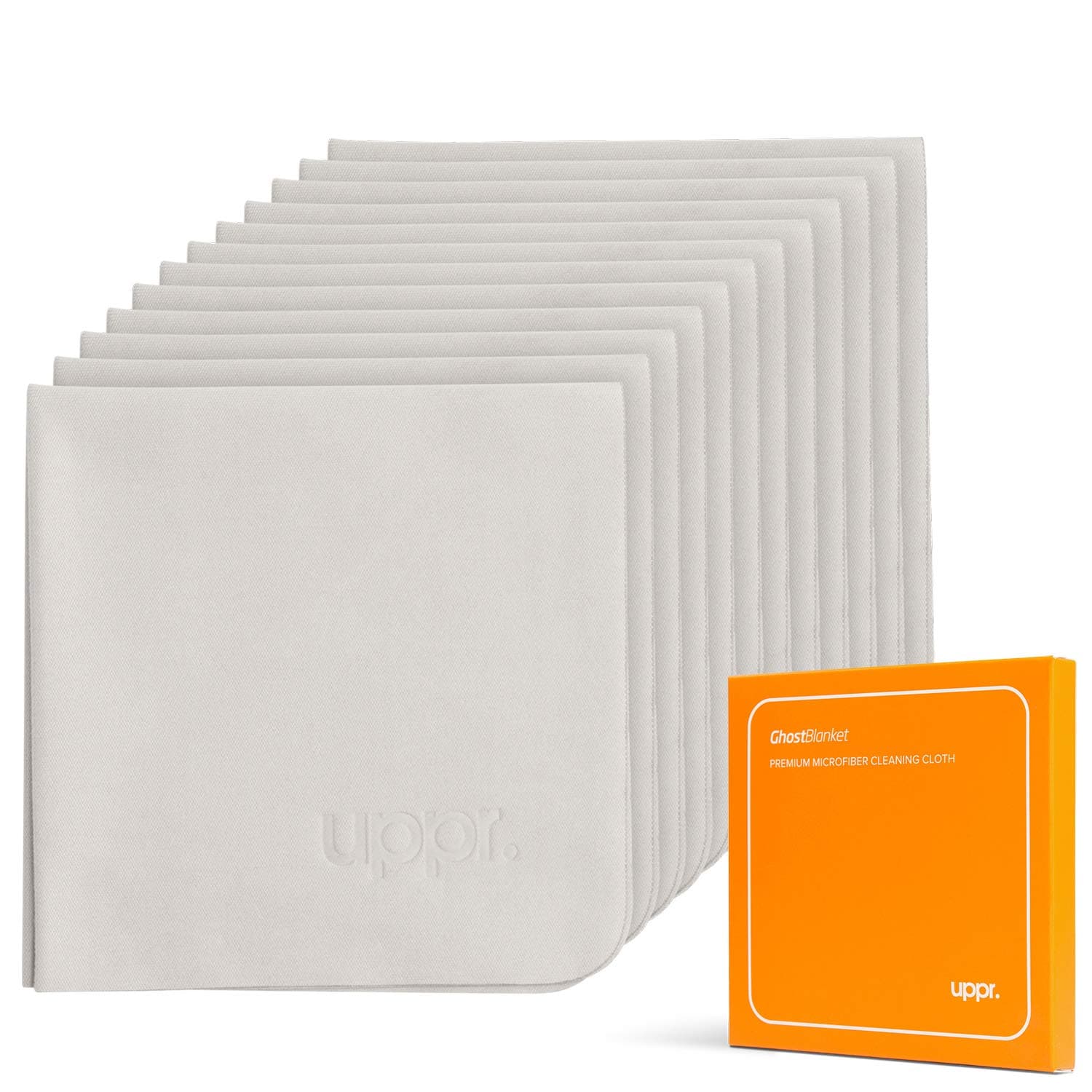 GhostBlanket Microfiber Cleaning Cloth