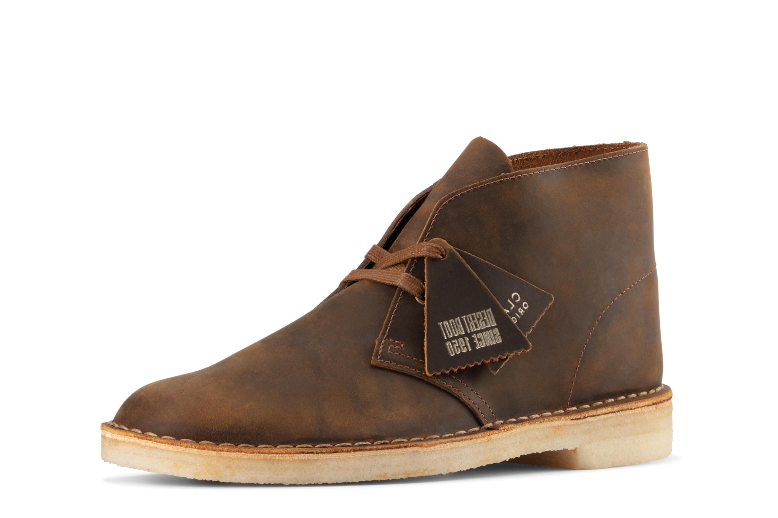 Clarks Men's Desert Boot Chukka Boot