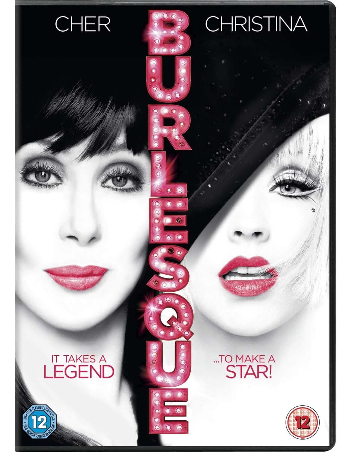 Burlesque [DVD] [2011]