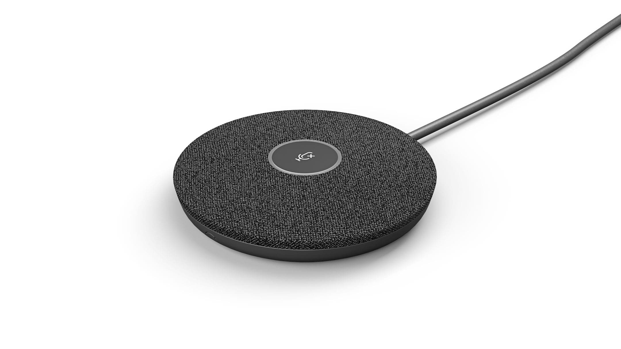 Logitech Rally Mic Pod Graphite Table microphone