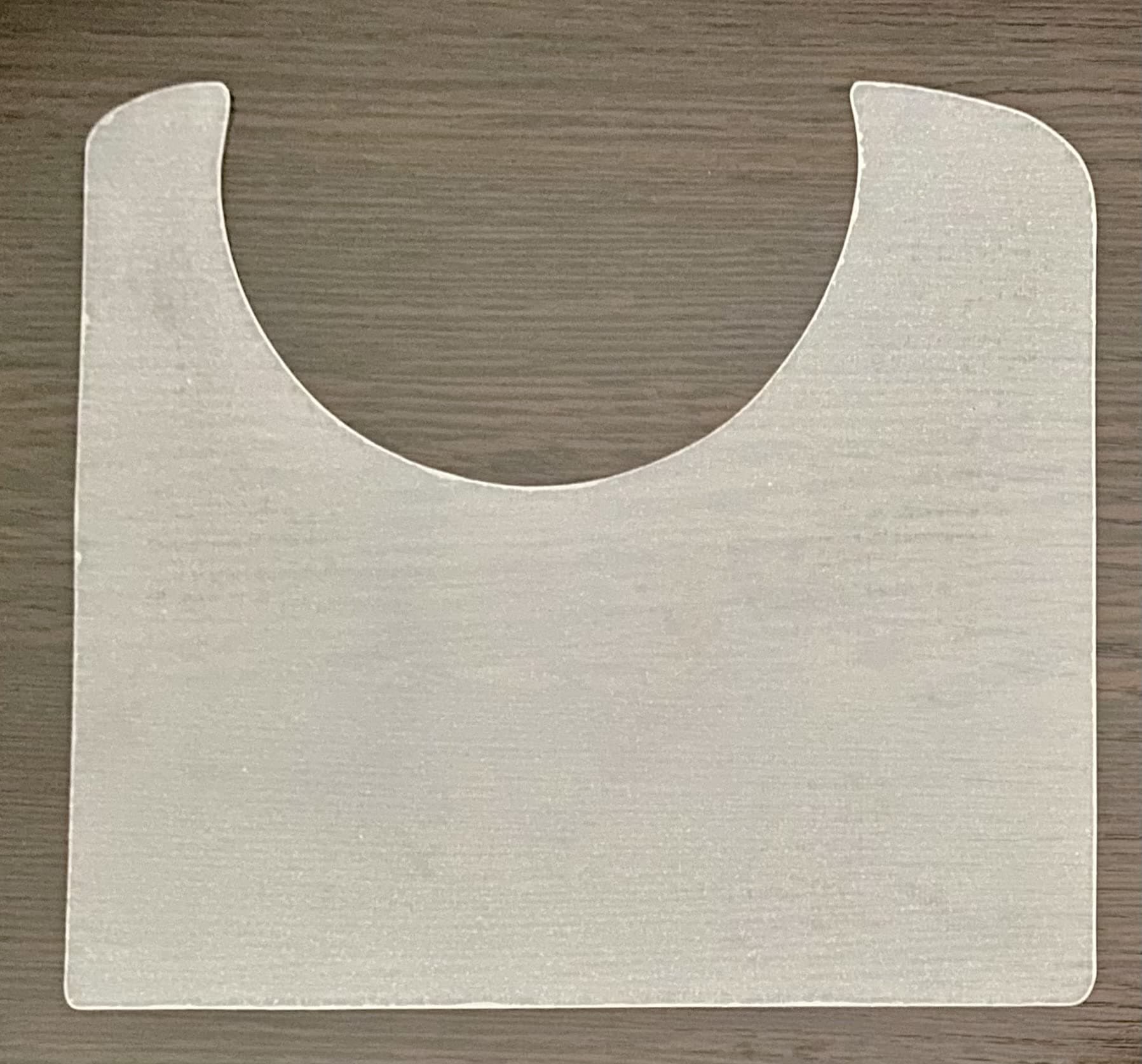 Ortola 2659 – Transparent Pickguard