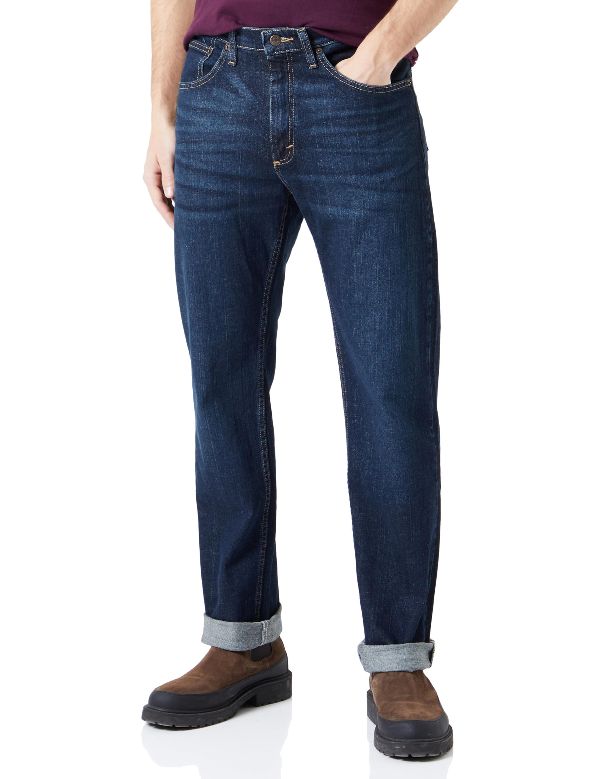 Men's Regular Fit Jeans