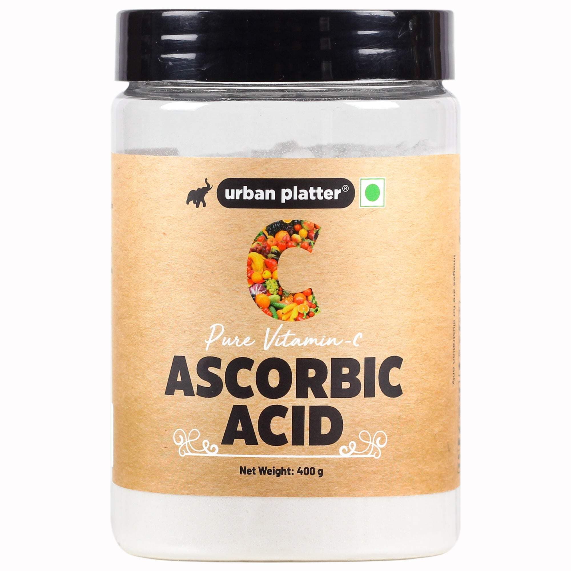 Ascorbic Acid Powder, 400G
