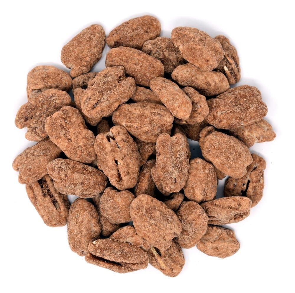 Cinnamon Pecans 2 Lbs