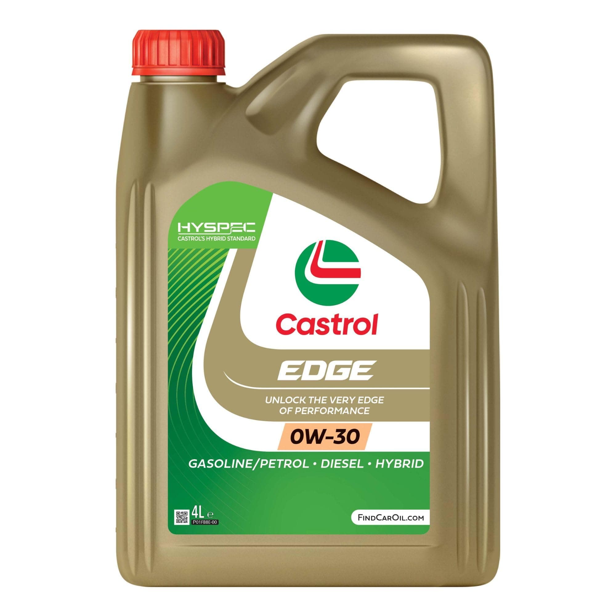 EDGE 0W-30 Engine Oil 4L