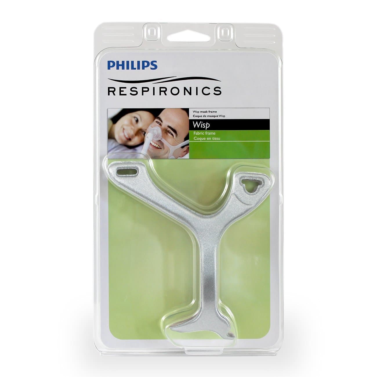 PHILIPS P.R. No Headgear Wisp Fabric Frame