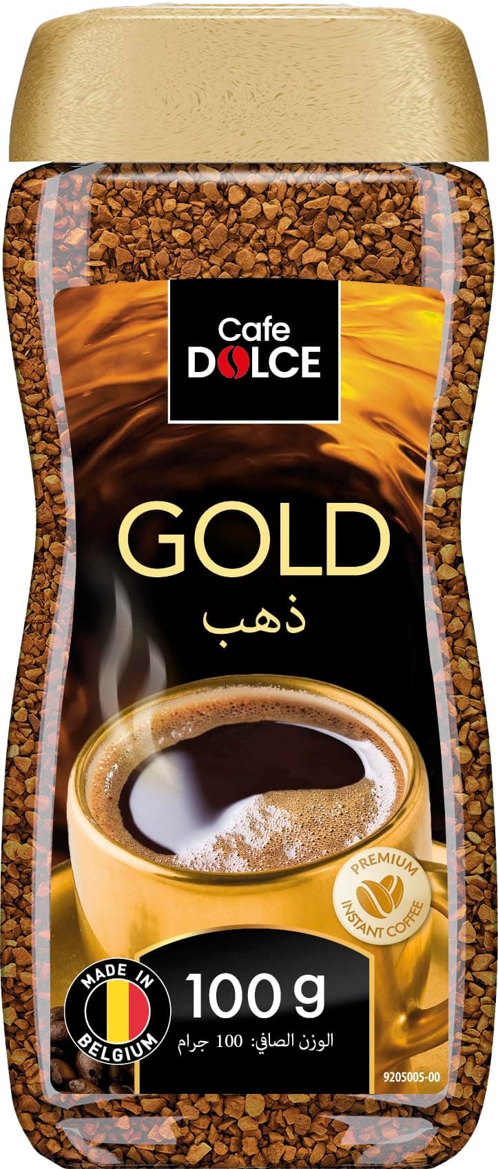 Coffee gold 100 g