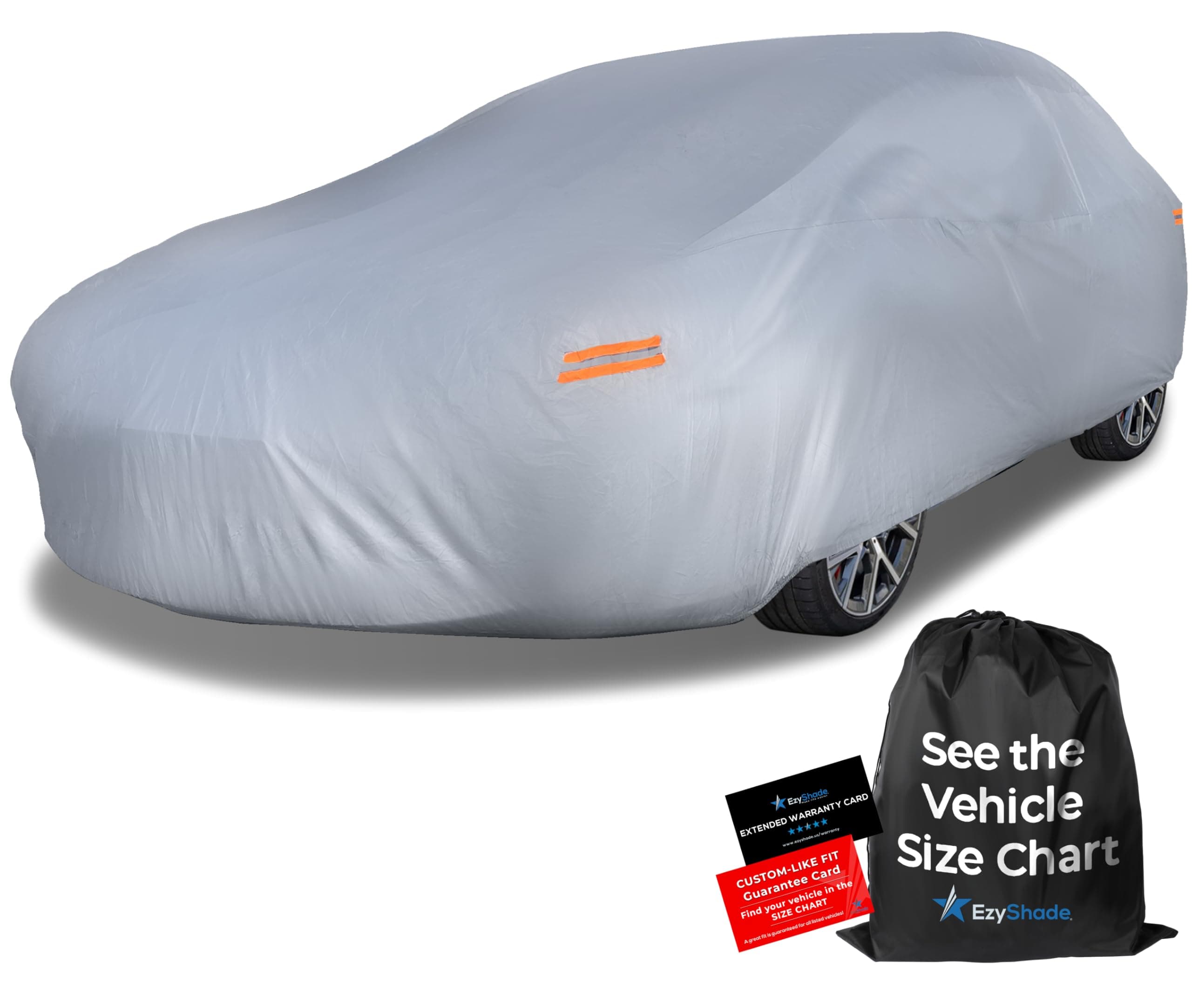 Waterproof Car Cover - Size C5