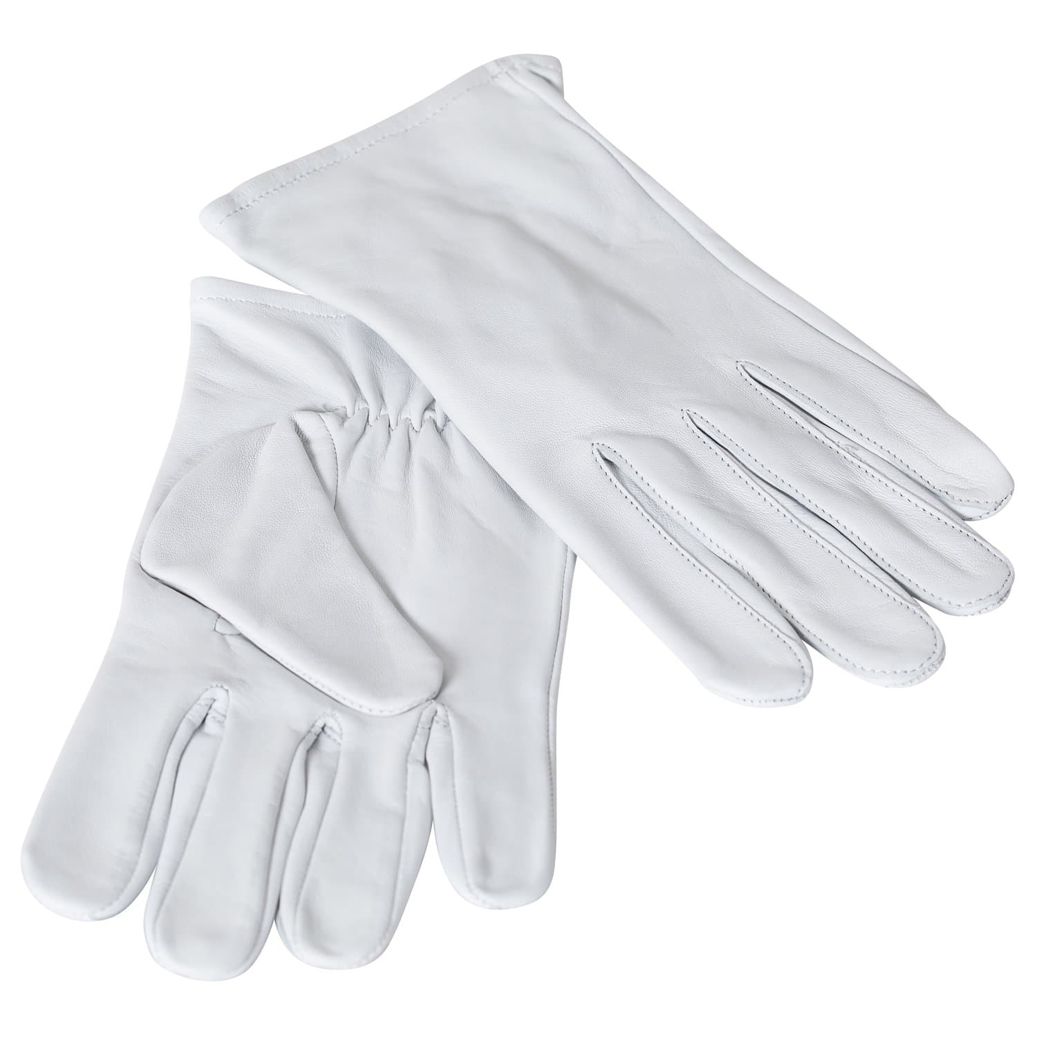 RAF Issue Pearl Leather Flying Gloves