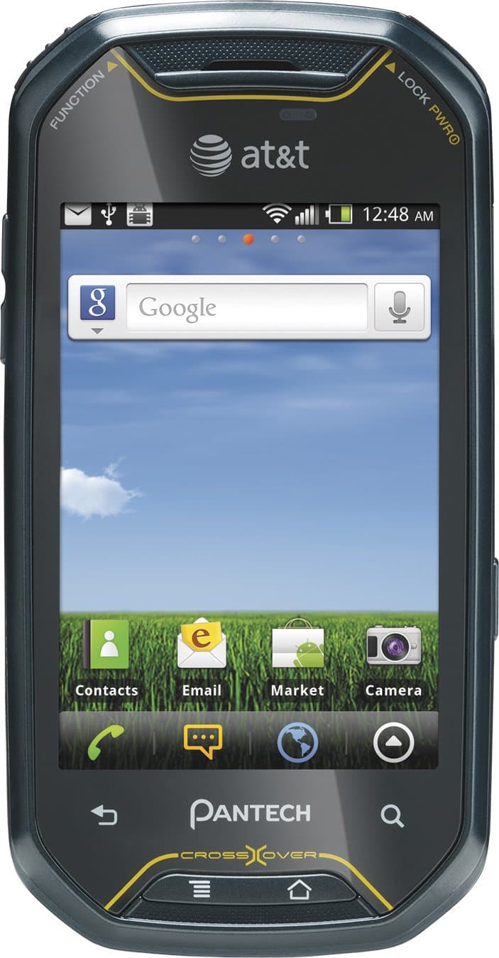 Pantech Crossover (P8000)