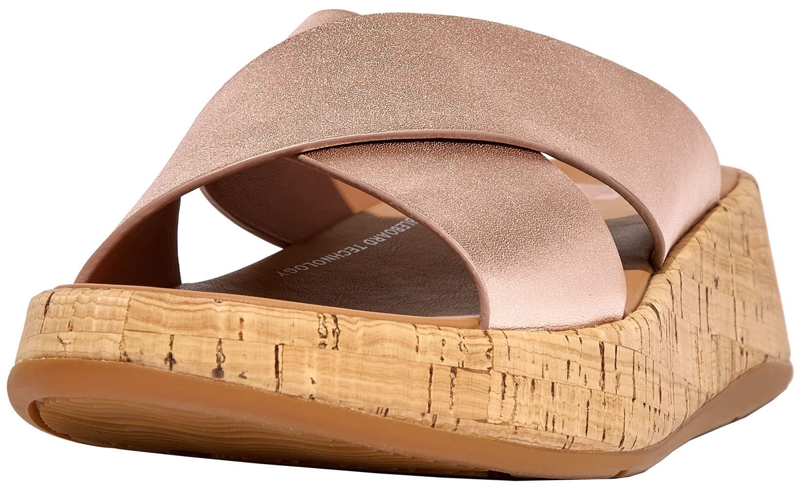 Women's Mwb Slide Flat Sandal