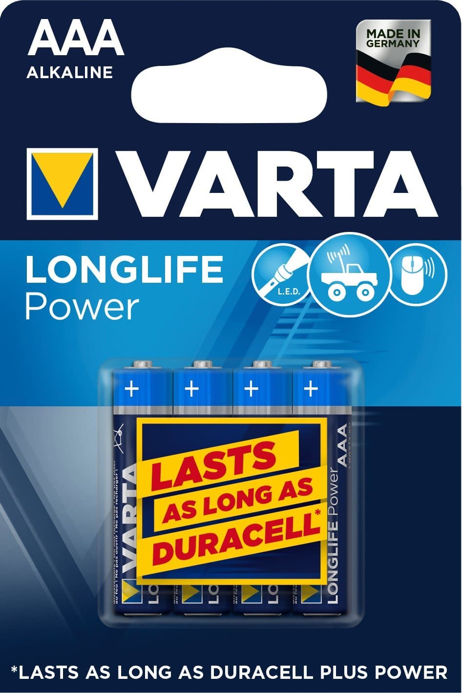Longlife Power