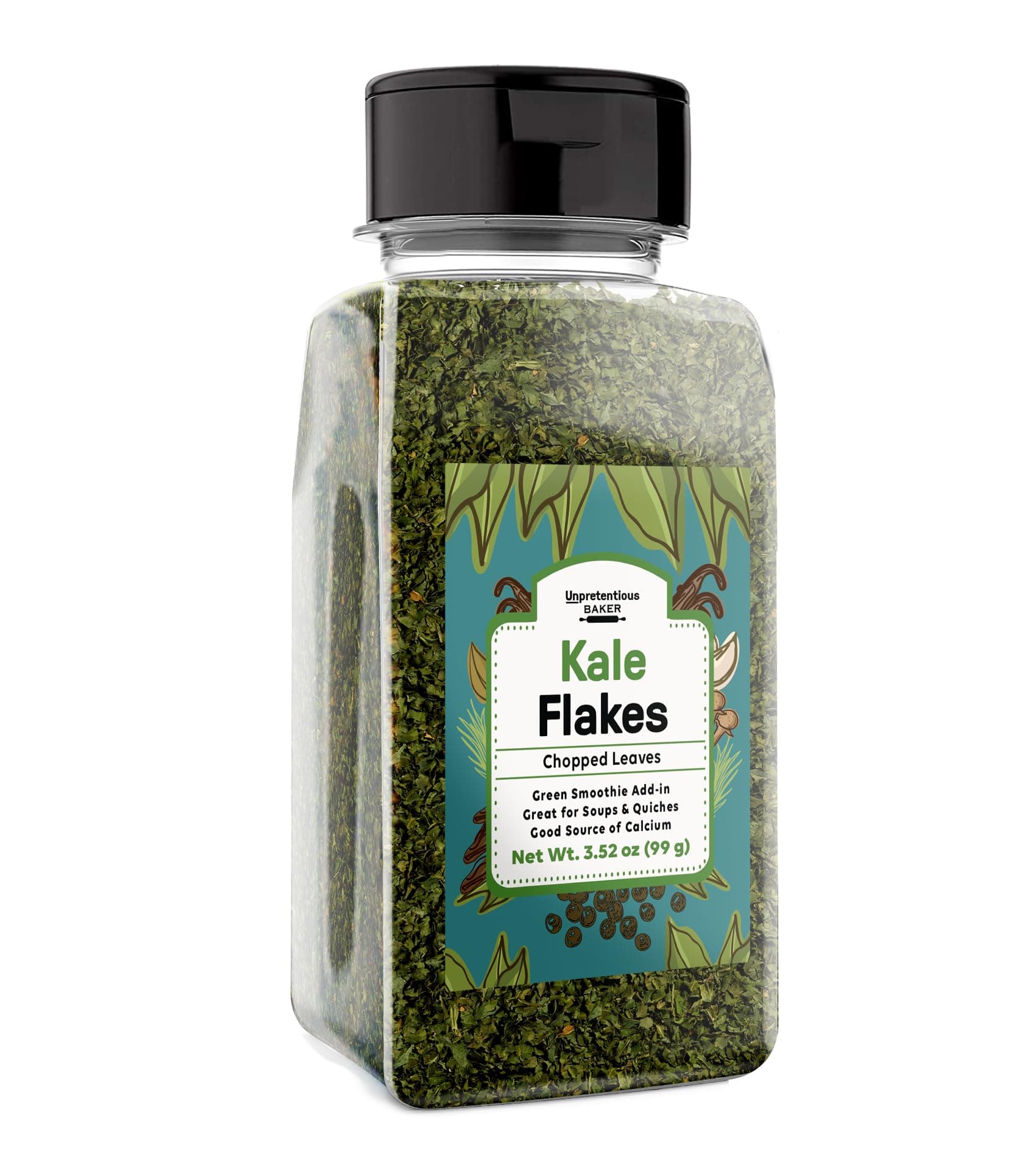 Kale Flakes 2c.