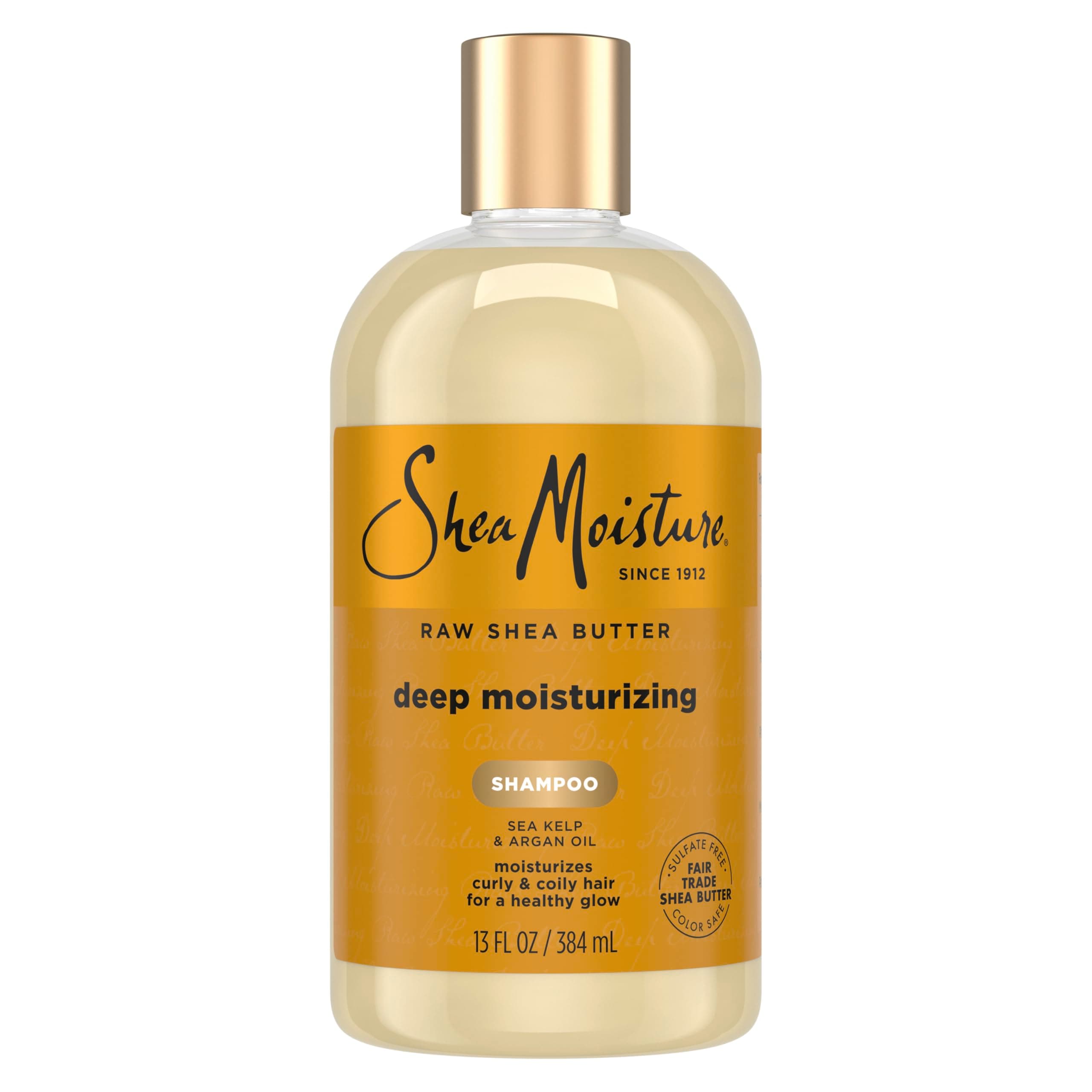 Shea Moisture Raw Shea Retention Shampoo-13 Oz
