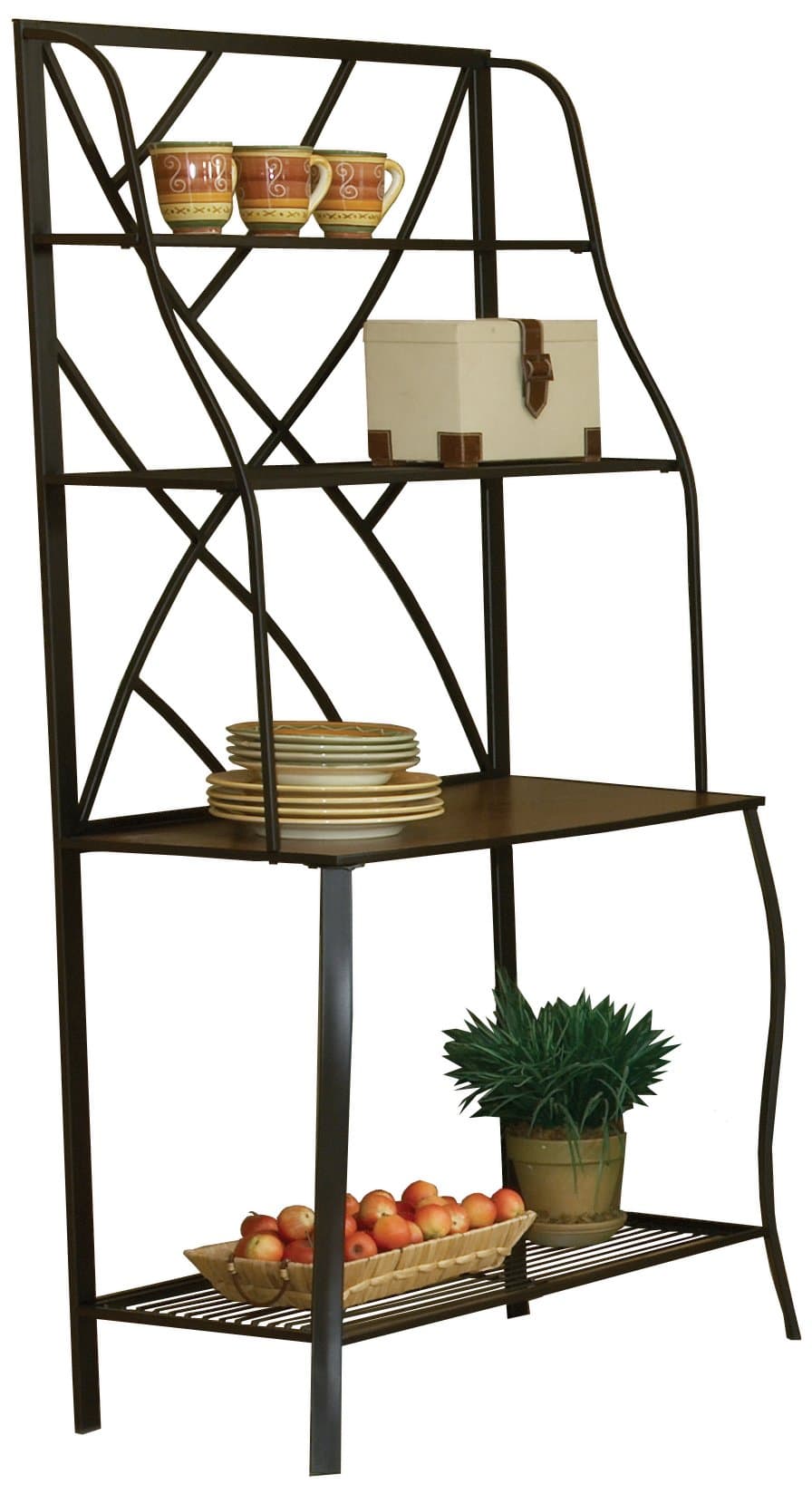 Bernards Sanford Bakers Rack