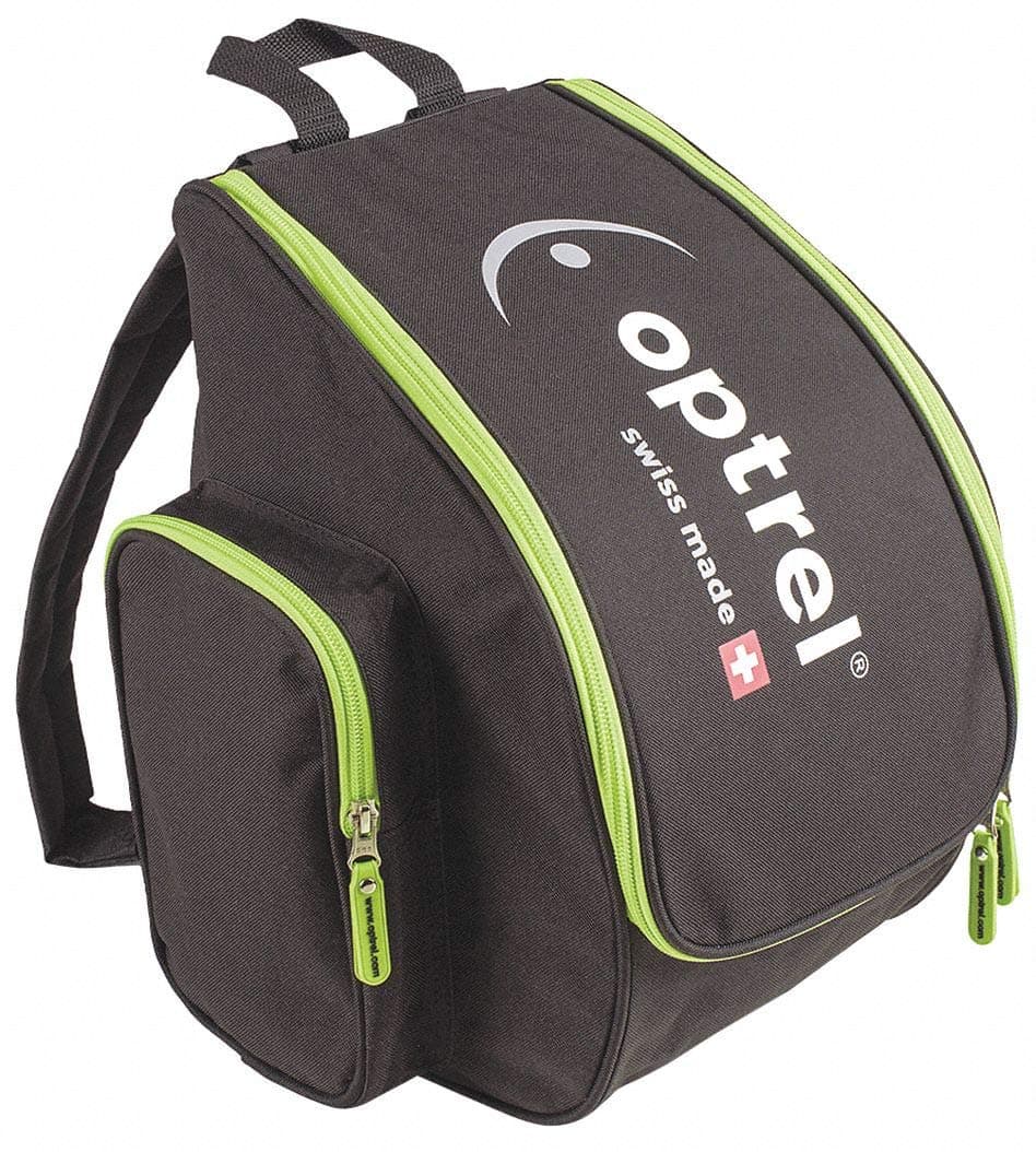 Optrel OPTREL - 6000.001 - BACKPACK Helmet Backpack, 2 Side Pockets
