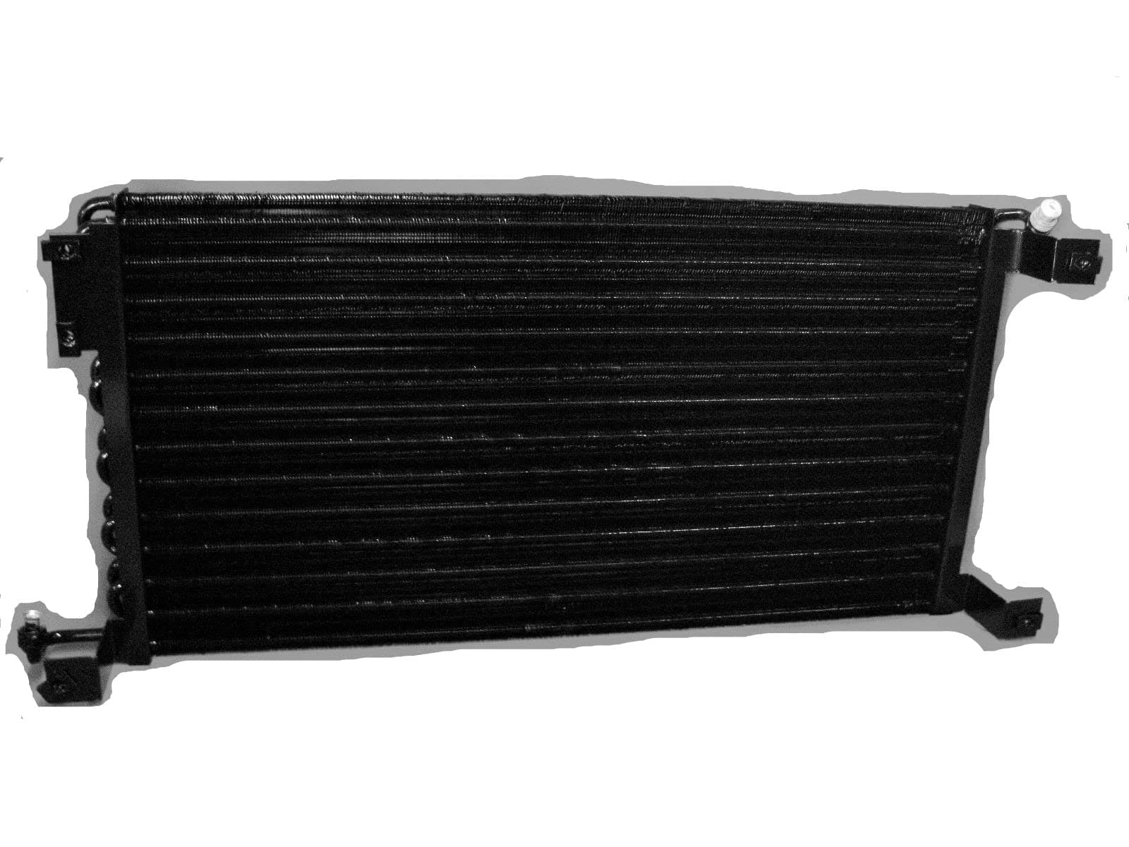 Auto AC Solutions A C Condenser High Performance made for 1968 1969 1970 AMX JAVELIN