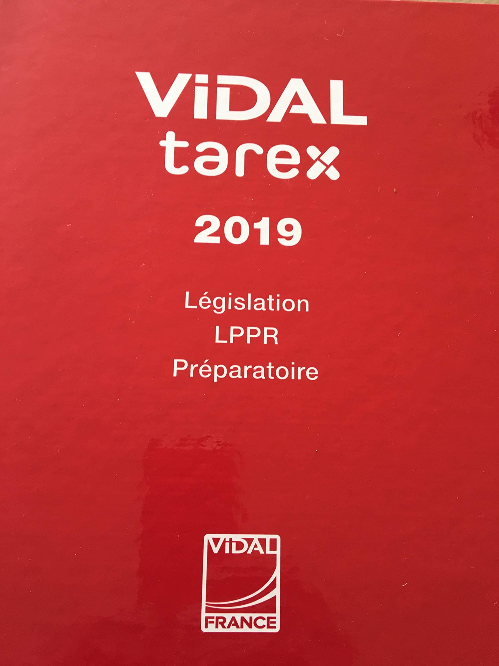 VIDAL Tarex 2019