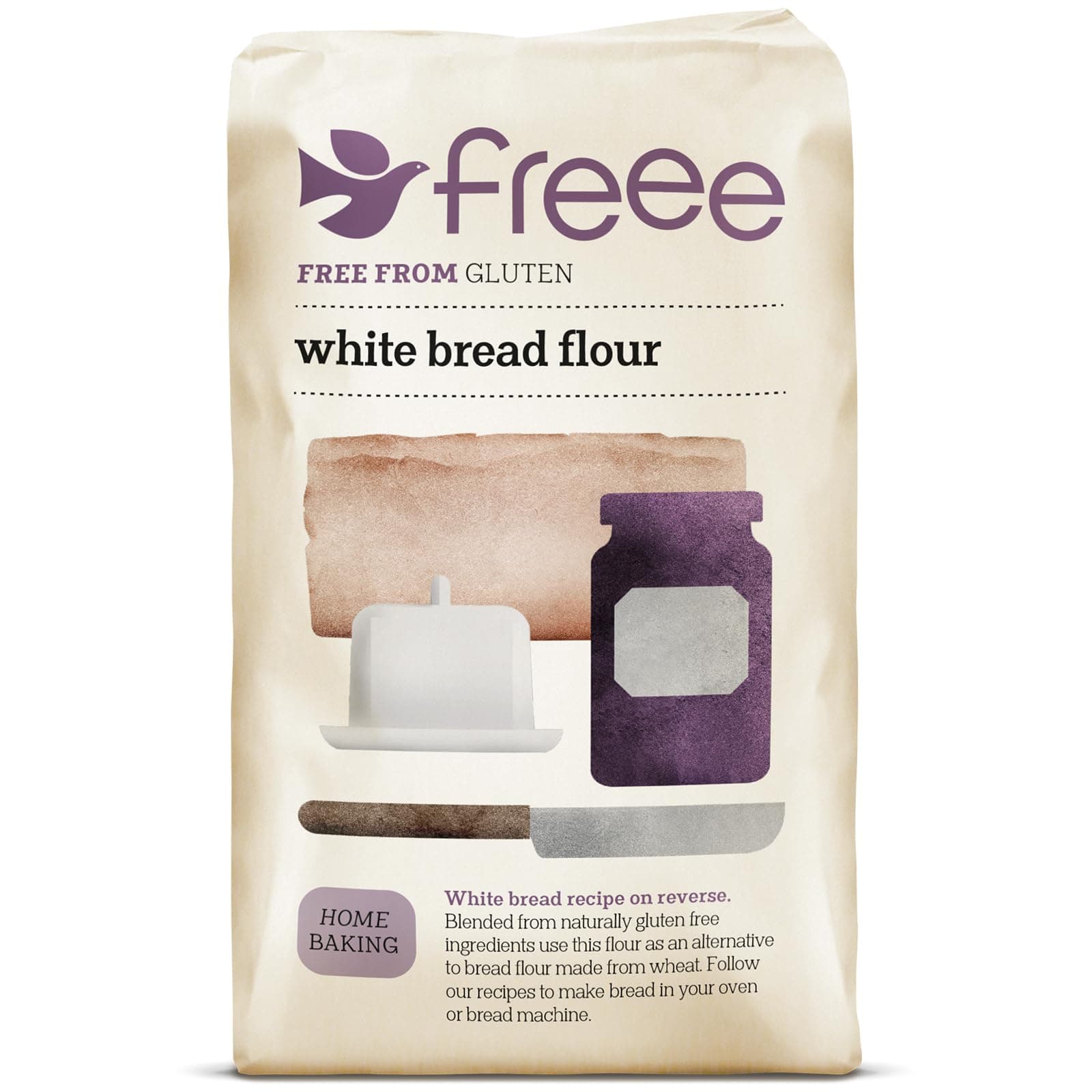 White Bread Flour