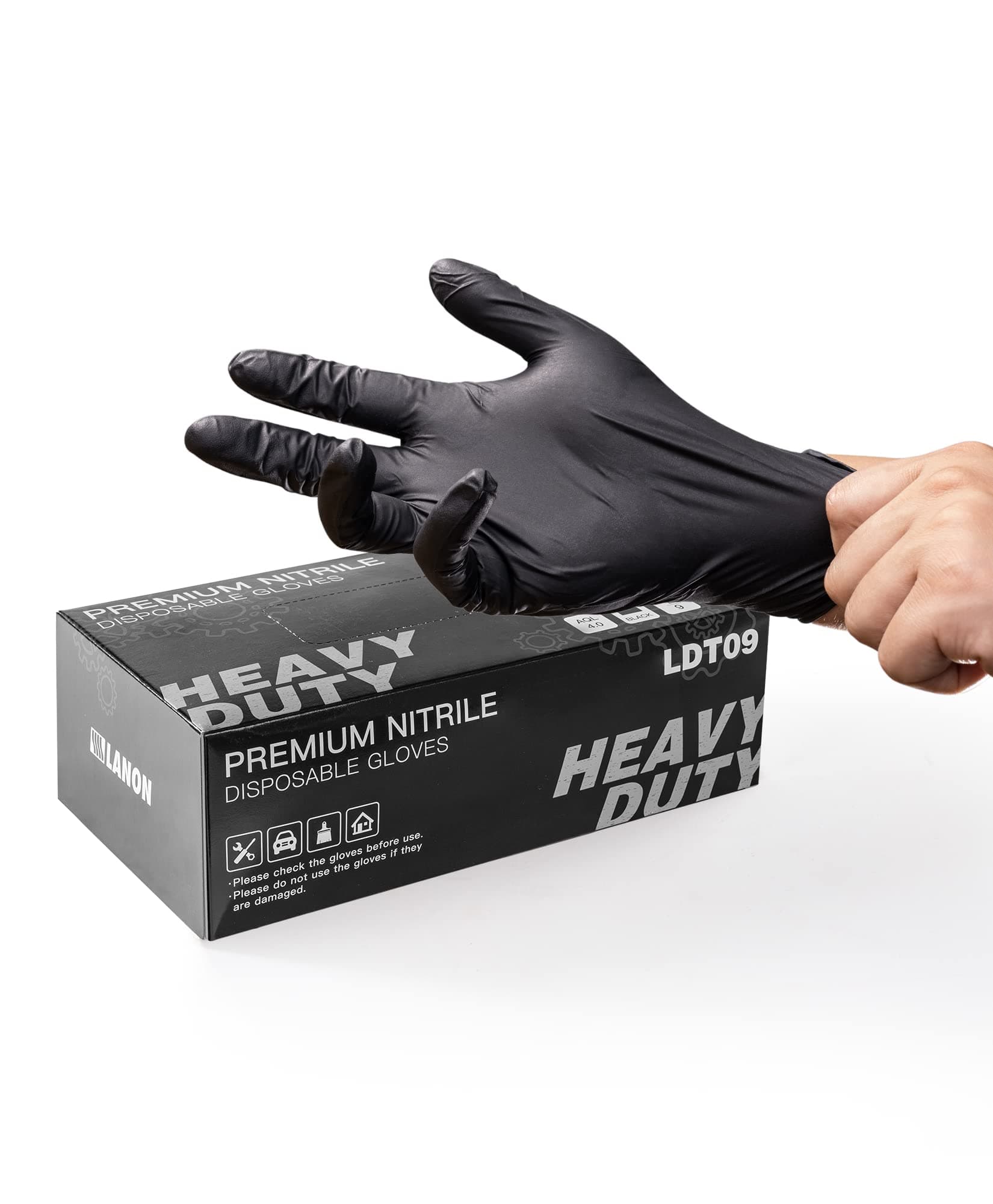 Disposable Nitrile Gloves