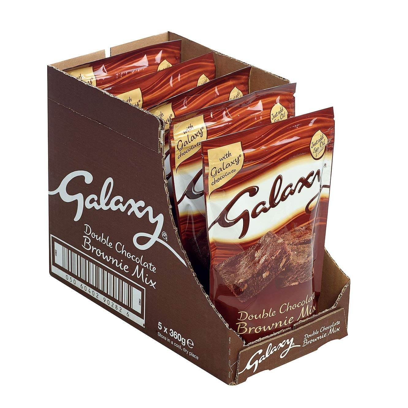 Galaxy Brownie Mix