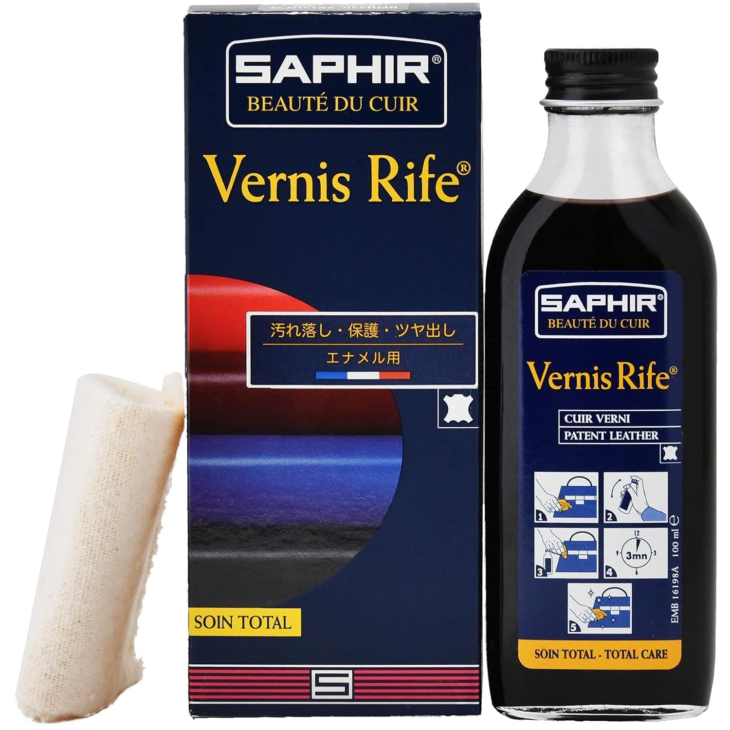 Saphir RIFE Liquid Varnish