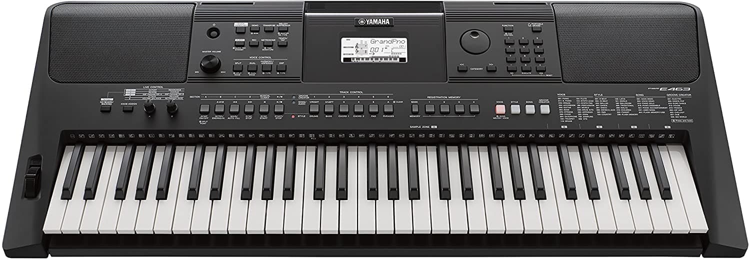 Keyboard PSR-E473