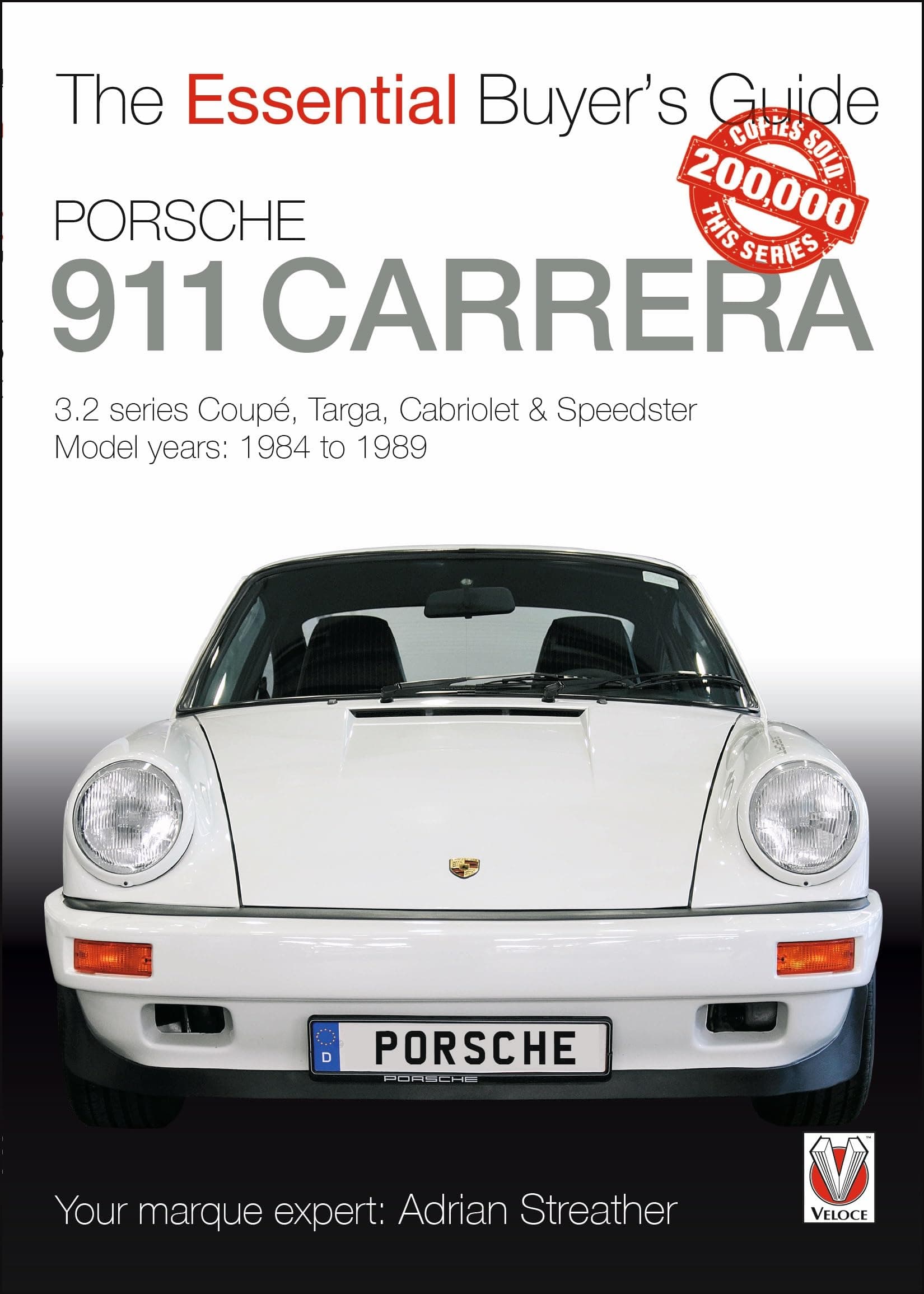 Porsche 911 Carrera 3.2